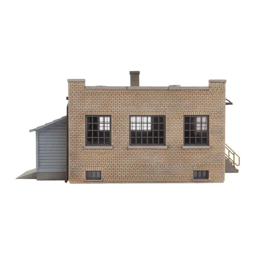 Walthers Cornerstone 4020 HO Industry Office Kit