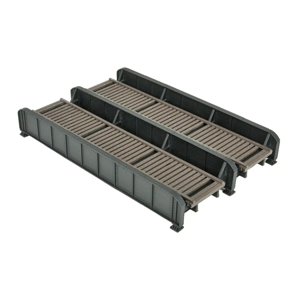 Walthers Cornerstone 4501 50' Through Girder Bridge Kit