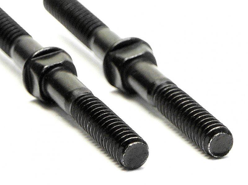 HPI 93317 Turnbuckle 4-40x34mm (2) Sprint 2 Drift Sprint 2 Sport Sprint 2 Flux