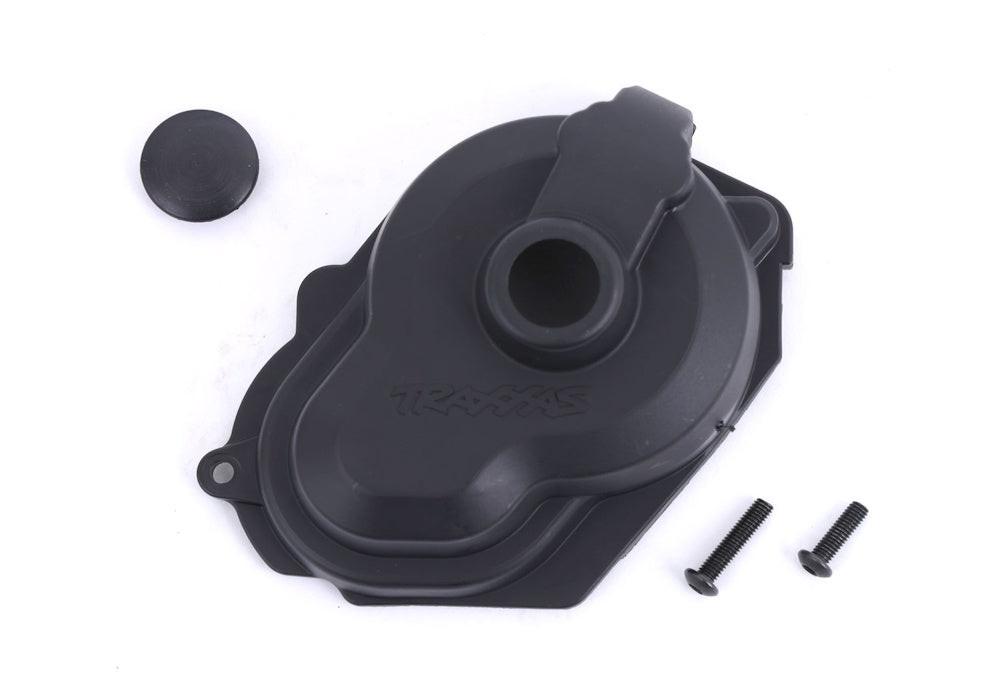 Traxxas 9489X Transmission Gear Cover w/ Plug