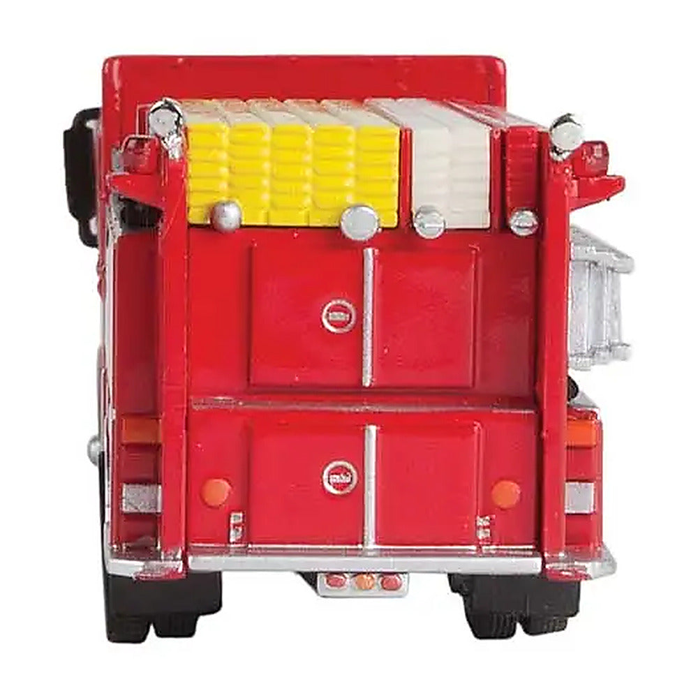 Walthers SceneMaster 13800 HO Fire Engine Red