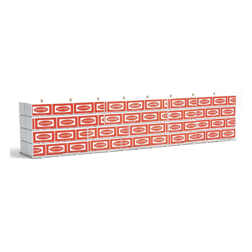 Walthers SceneMaster 949-3121 HO Lumber Load Canadian Forest Products