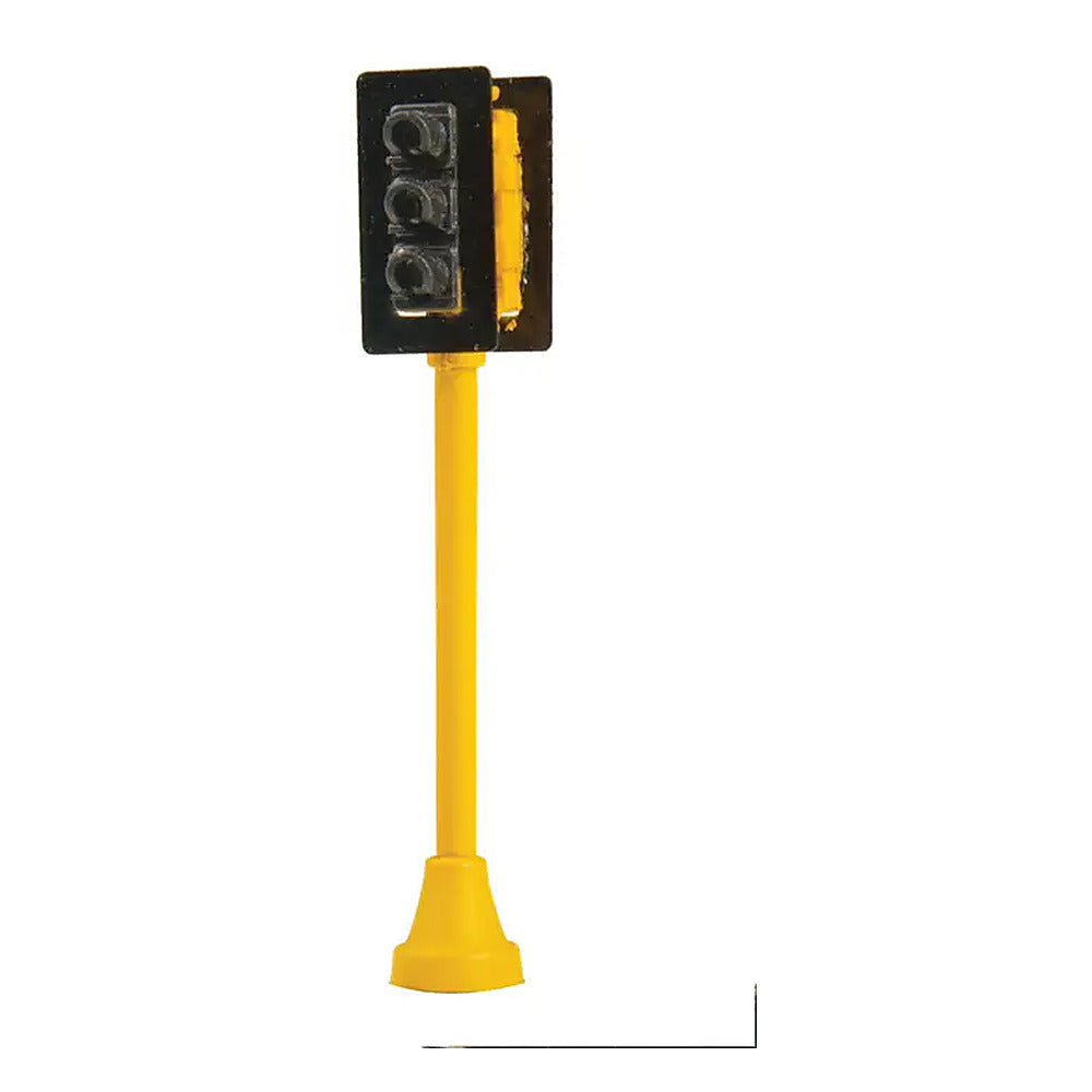 Walthers SceneMaster 4361 HO Double-Sided Traffic Light