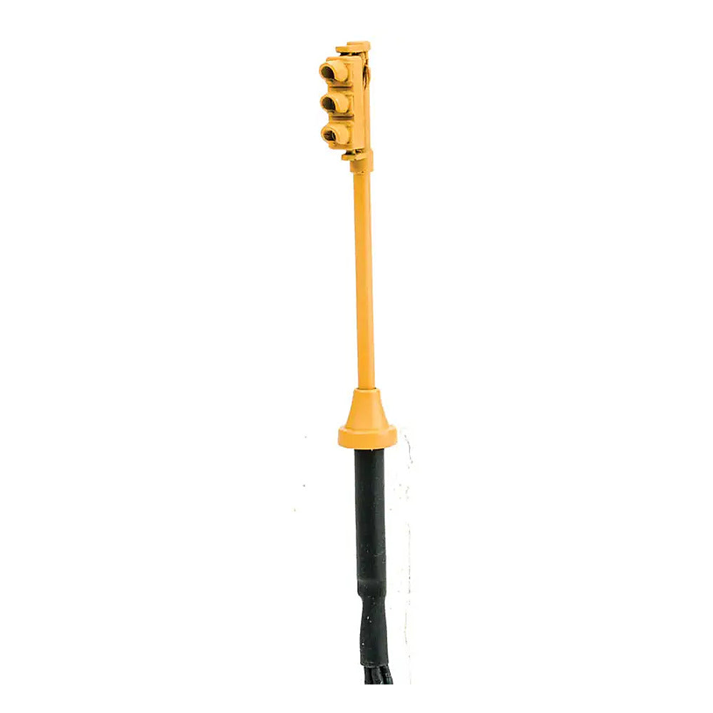Walthers SceneMaster 4364 HO 1960s Traffic Light Single