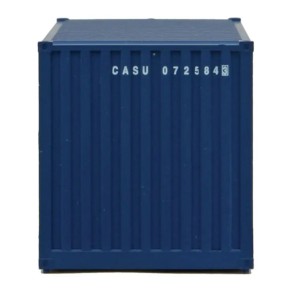 Walthers SceneMaster 8009 HO 20' Container CAST