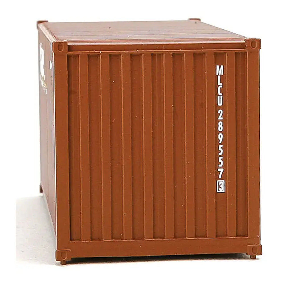 Walthers SceneMaster 949-8067 HO 20' Container - Xtra Leasing