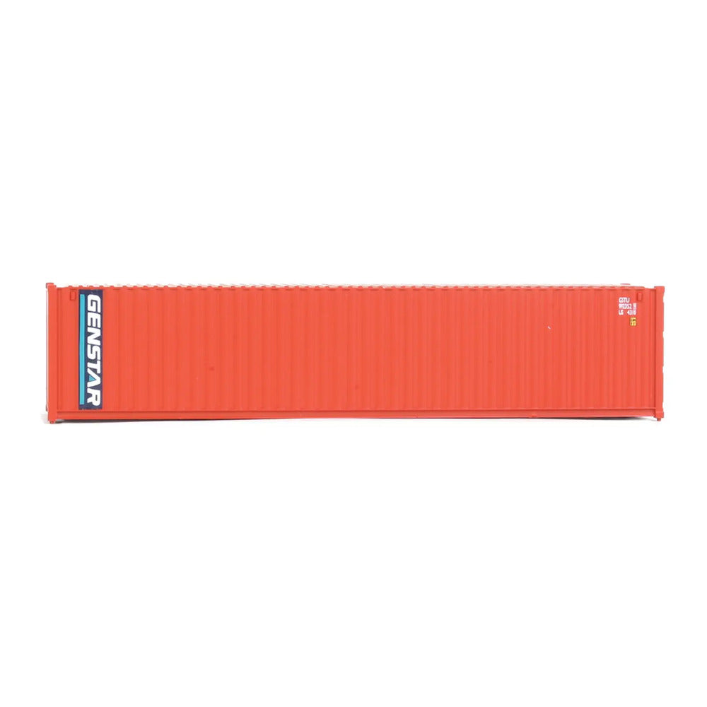 Walthers SceneMaster 8152 HO 40' Container Genstar