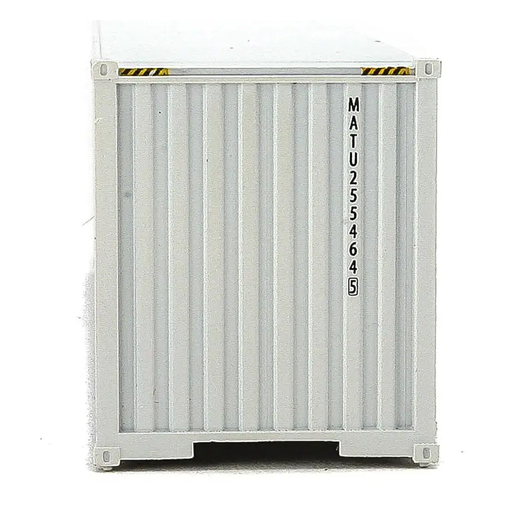 Walthers SceneMaster 949-8263 HO 40' Hi-Cube Container - Matson