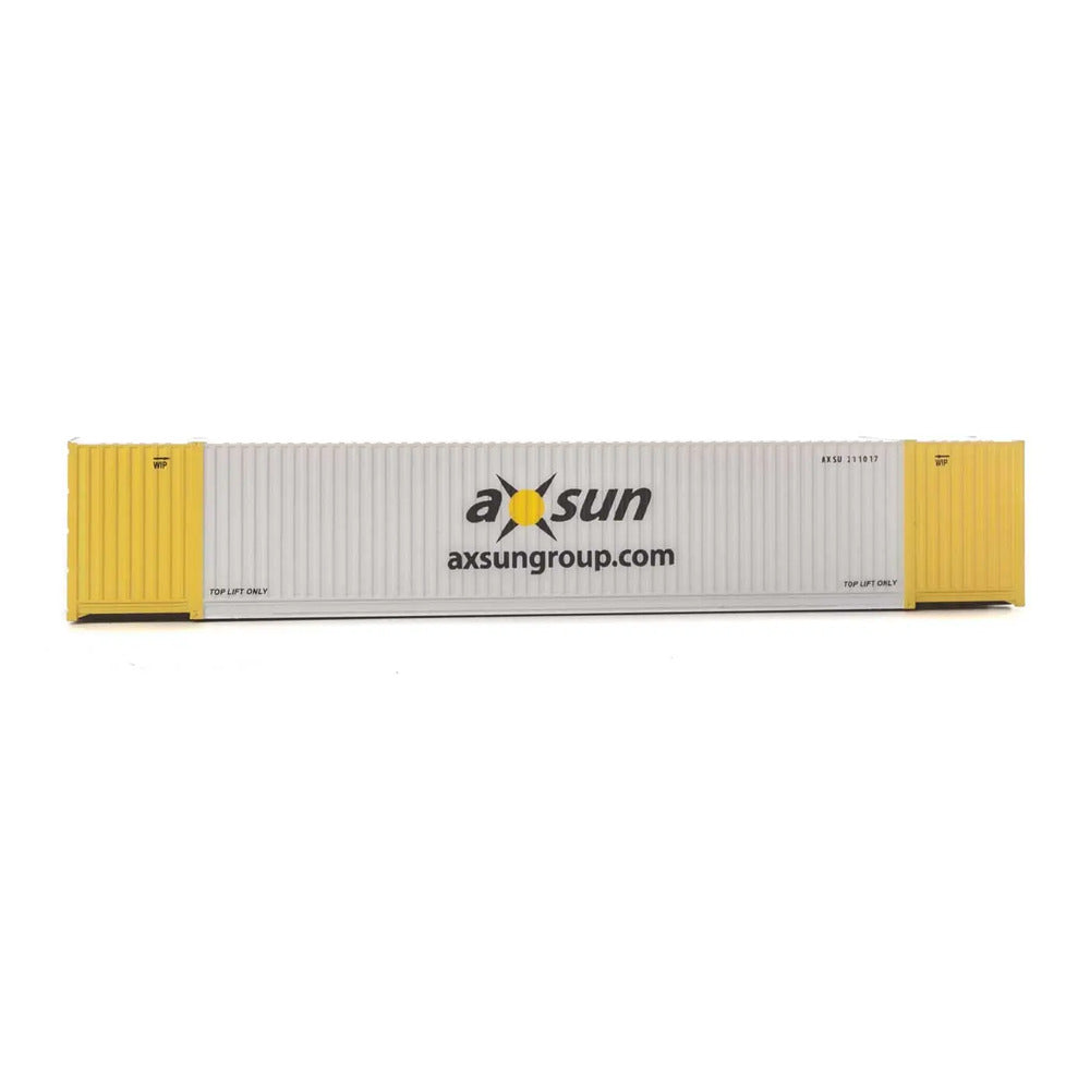 Walthers SceneMaster 8527 HO 53' Container Axsun