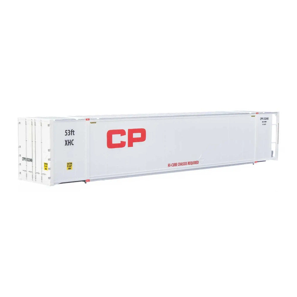 Walthers SceneMaster 949-8703 HO 53' Reefer Container - CP