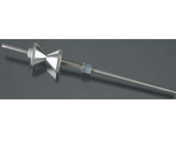 Dubro 959 Replacement Prop Balancer Shaft for Airplanes