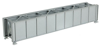 Walthers Cornerstone 4506 50' Deck Girder Bridge Kit