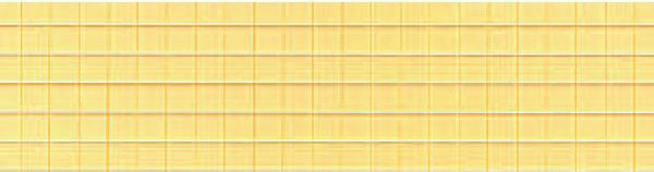 Preiser 19603 HO Scale Square Tile Wall or Flooring Sand 3-3/4