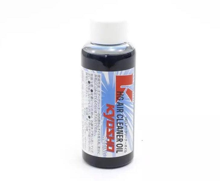 Kyosho 96187B HG Air Cleaner Oil (Blue/100cc)