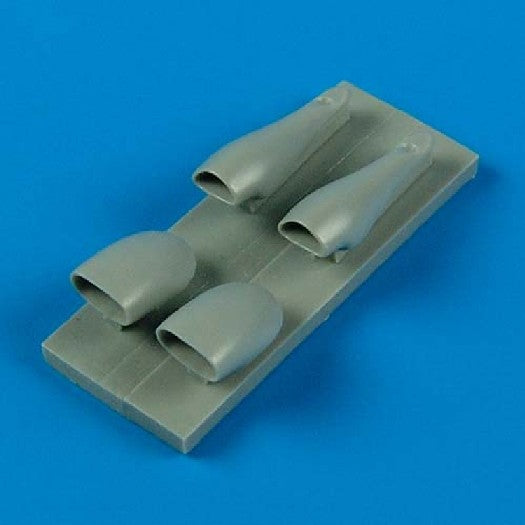 Quickboost 48508 1/48 S2F Tracker Air Intakes for KIN