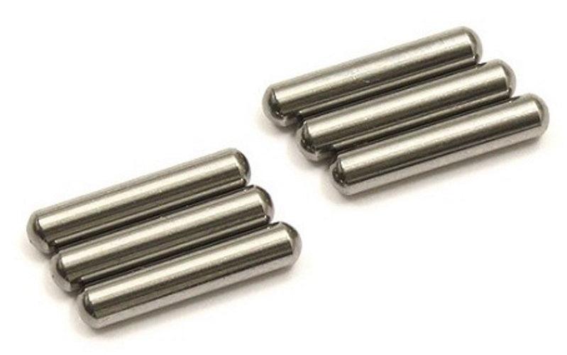 Kyosho 97011-128B Pin (2.5x12.8mm /6pieces)
