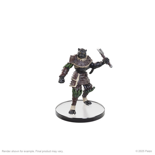 Pathfinder Battles: Forest Stalkers