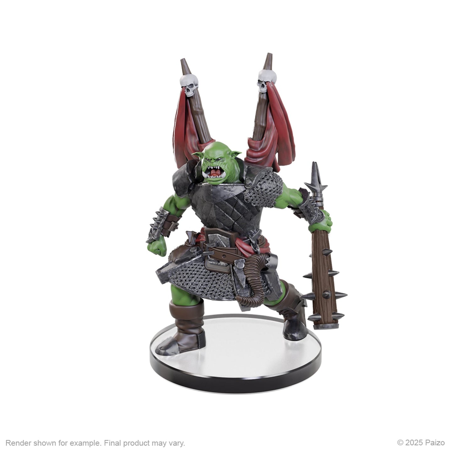 Pathfinder Battles: Cave Lurkers