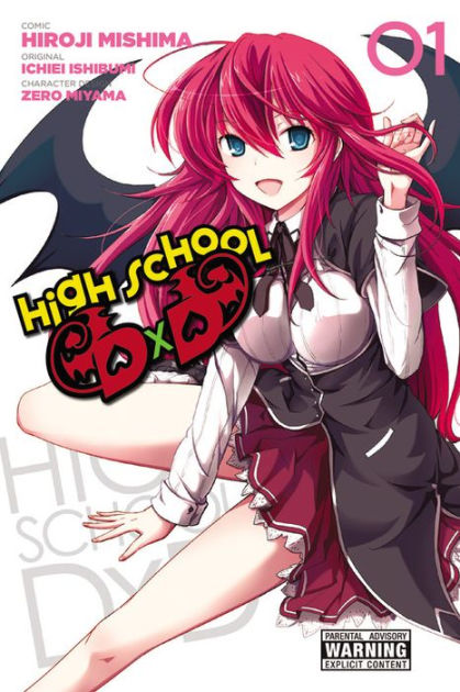 High School DXD VOL 1