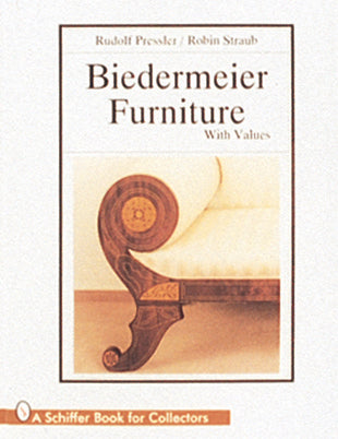 Biedermeier Furniture by Schiffer Publishing