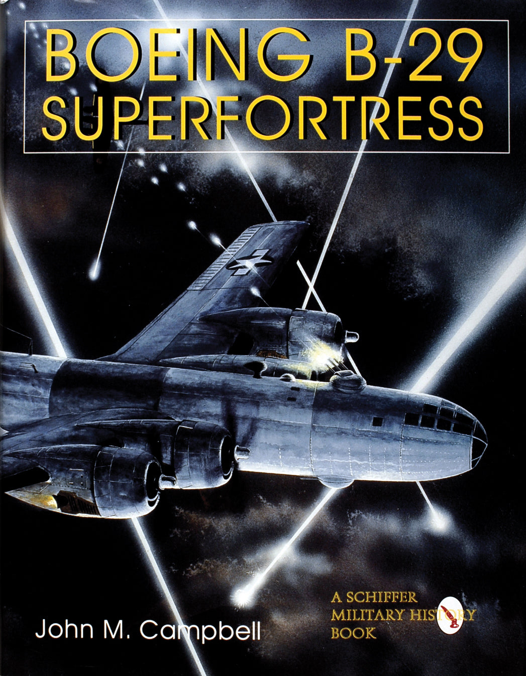 Boeing B-29 Superfortress Vol. II by Schiffer Publishing