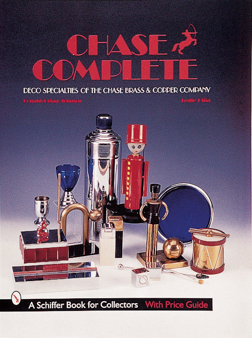 Chase Complete by Schiffer Publishing