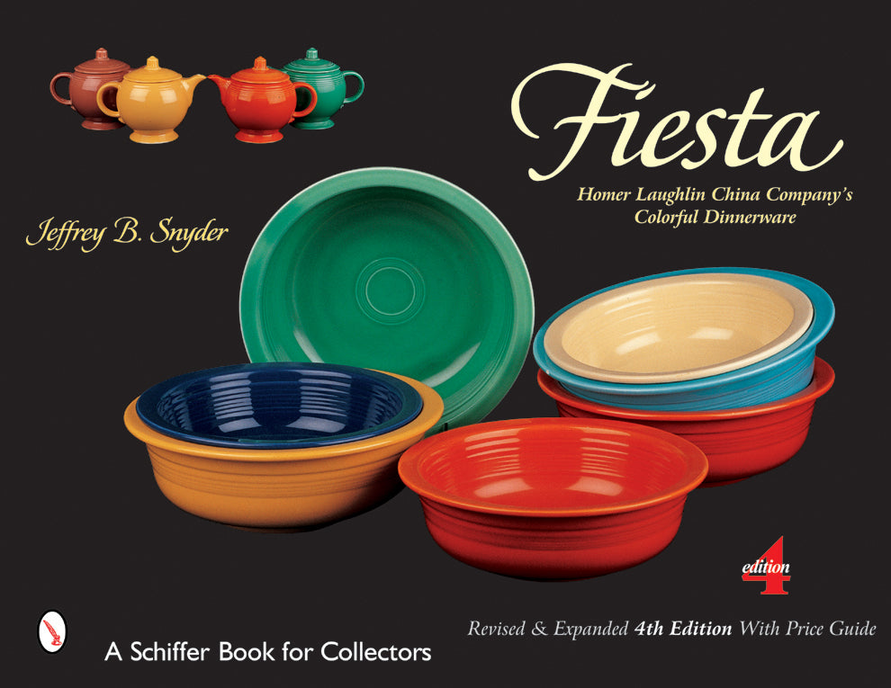 Fiesta by Schiffer Publishing