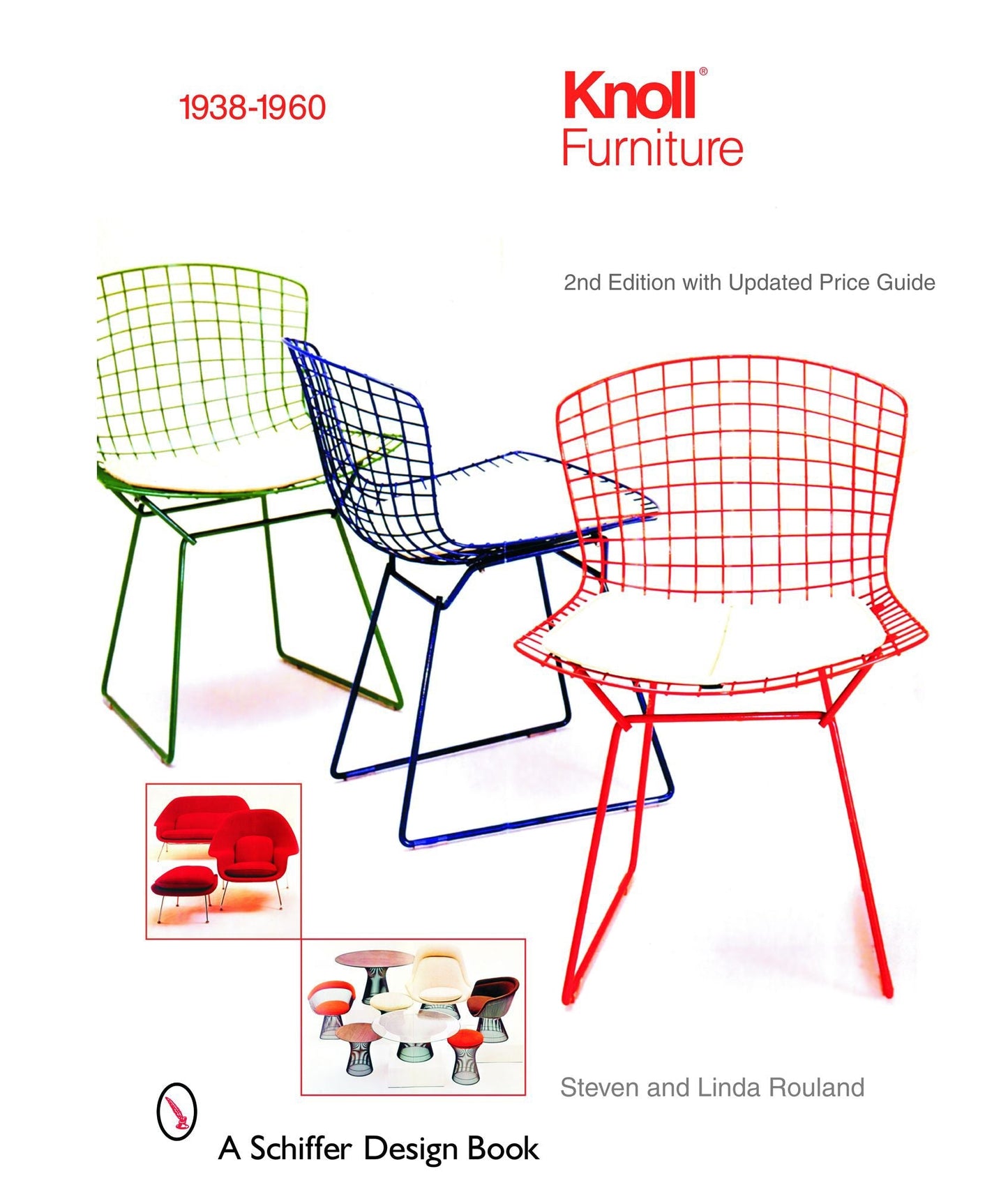 Knoll Furniture by Schiffer Publishing