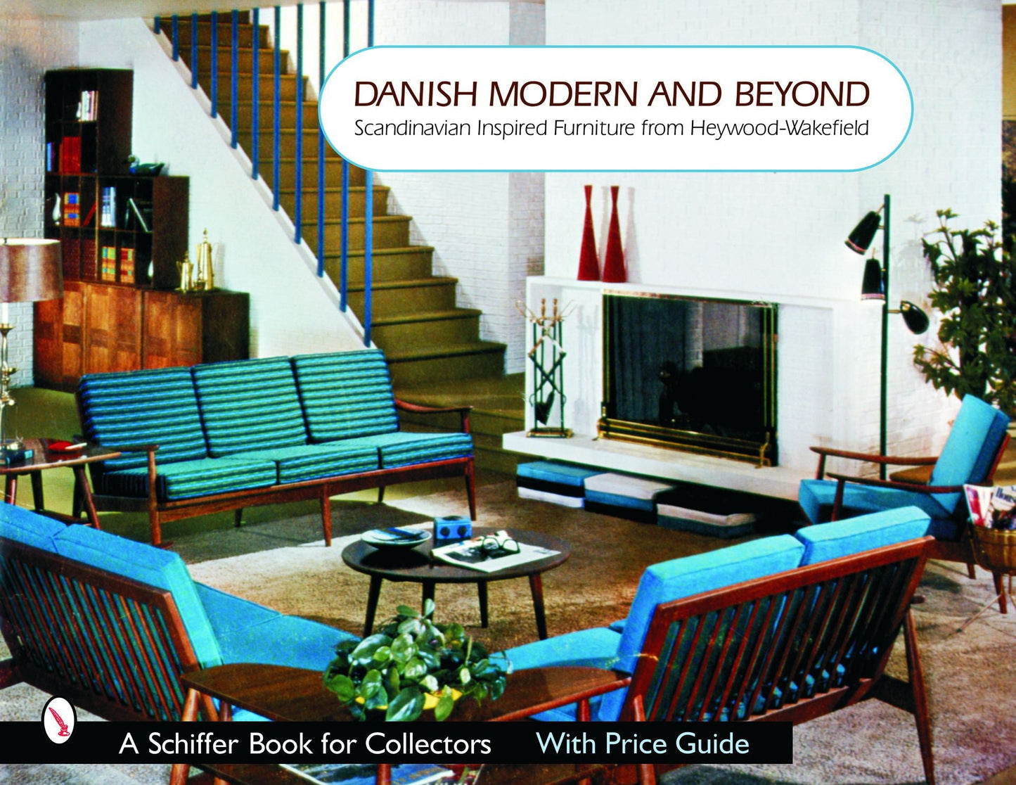 Danish Modern and Beyond by Schiffer Publishing