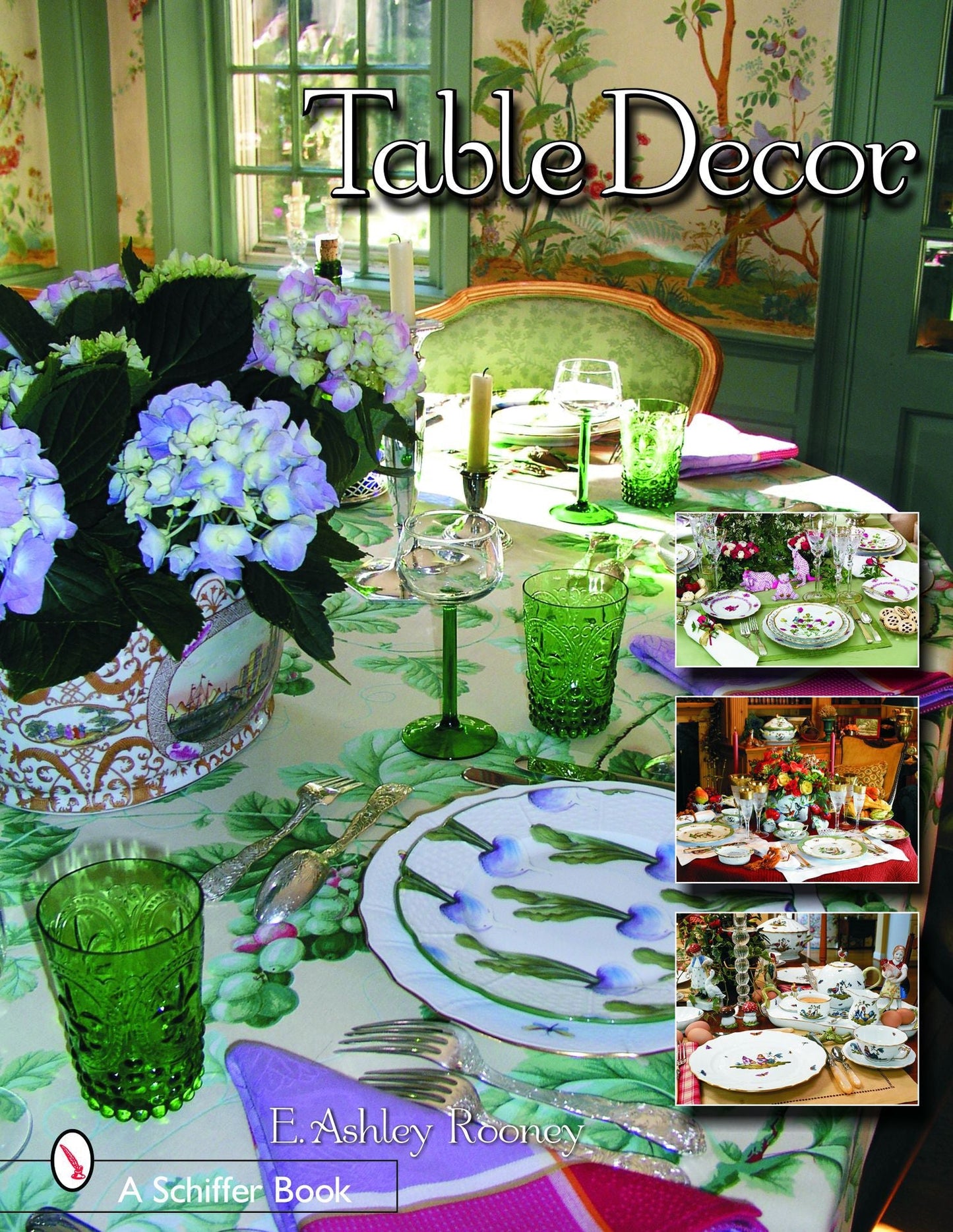 Table Decor by Schiffer Publishing