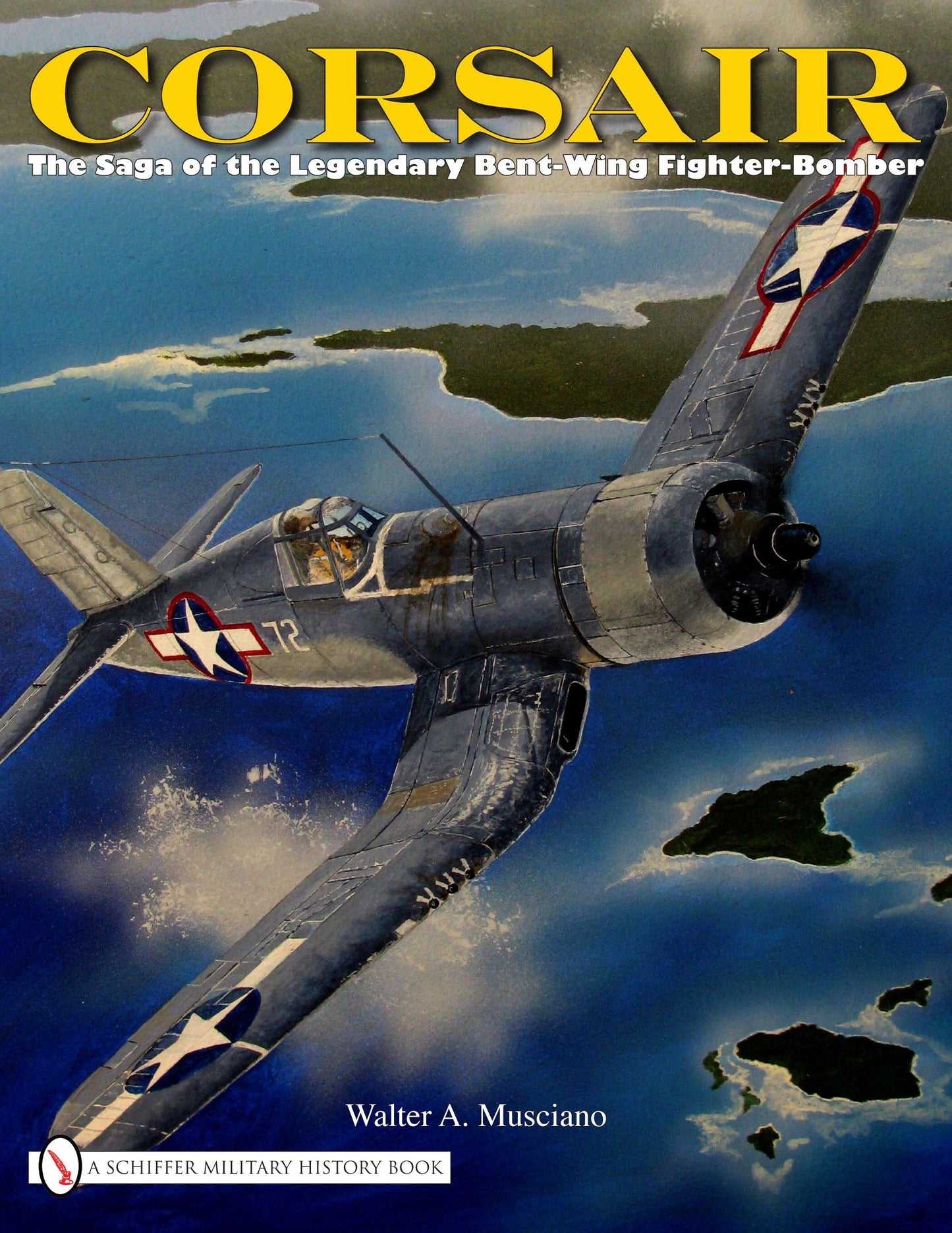 Corsair by Schiffer Publishing
