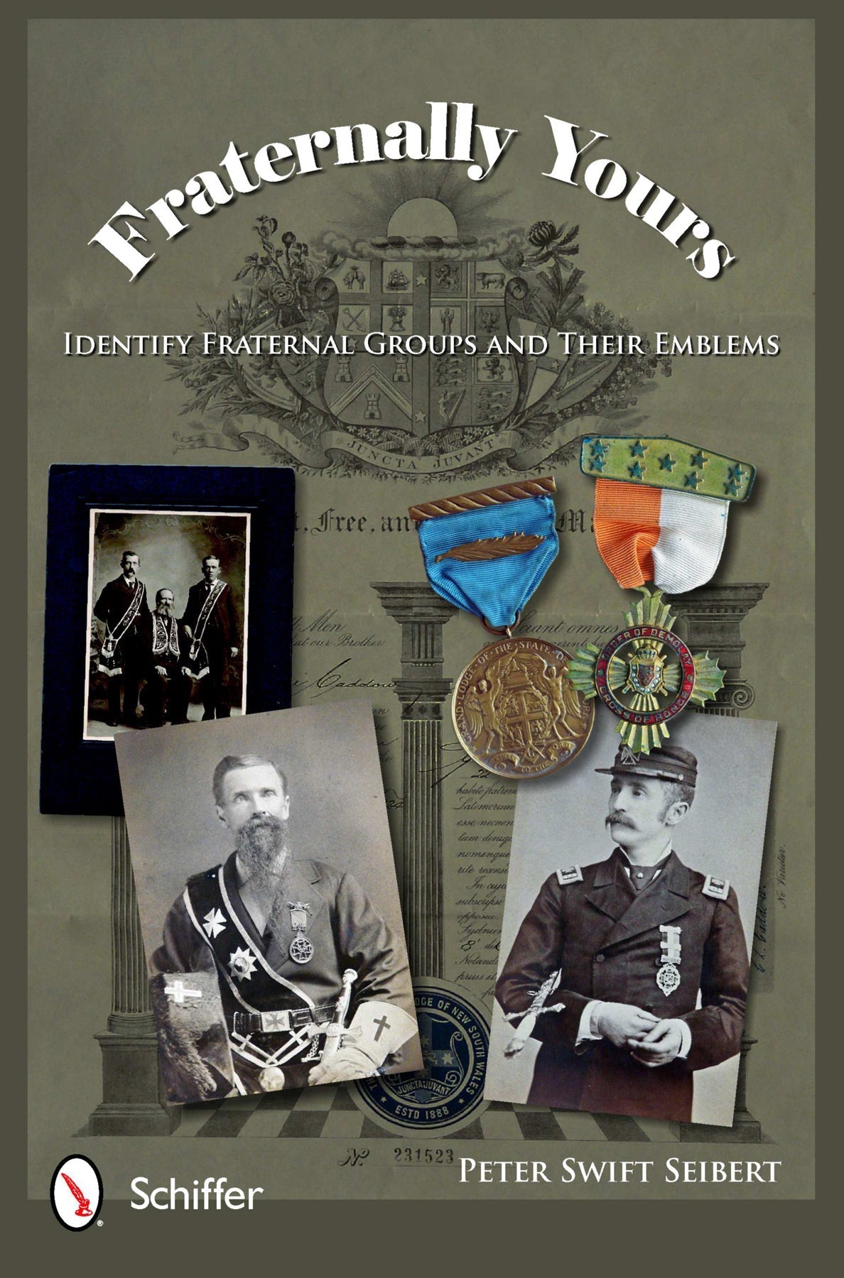Fraternally Yours by Schiffer Publishing