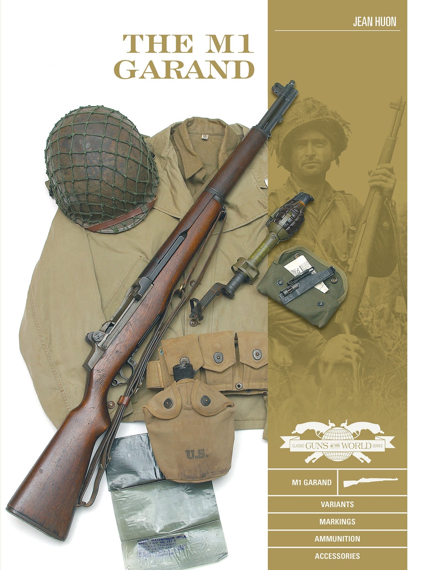 The M1 Garand by Schiffer Publishing