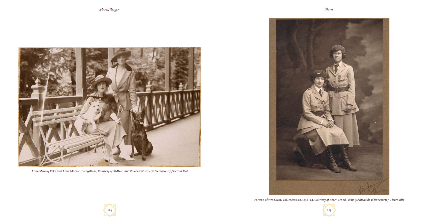 Anne Morgan by Schiffer Publishing
