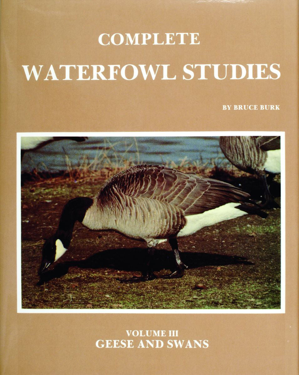 Complete Waterfowl Studies by Schiffer Publishing