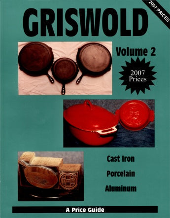 Griswold Volume 2 by Schiffer Publishing