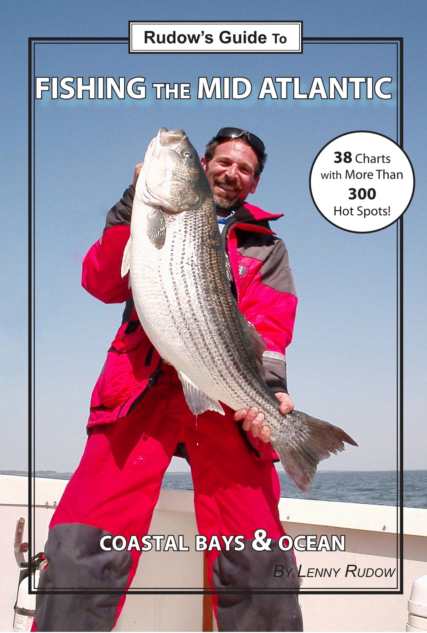 Rudow's Guide to the Mid-Atlantic by Schiffer Publishing
