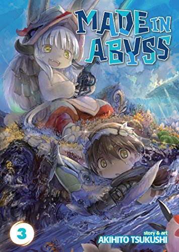 Made In Abyss VOL 3