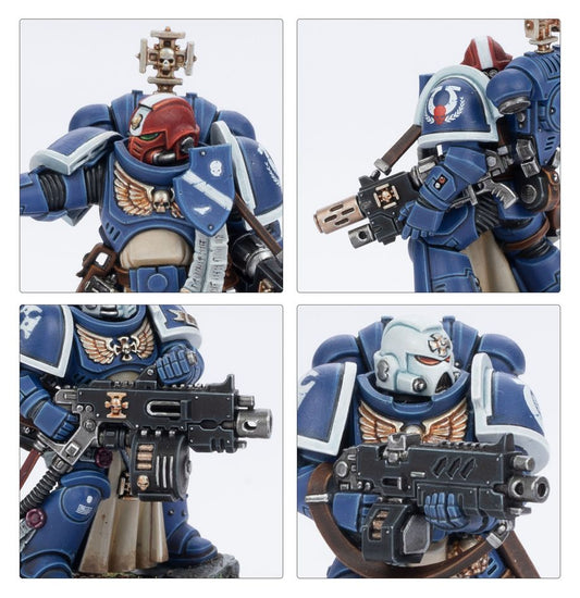 Warhammer 40K: Space Marines - Heroes of the Chapter