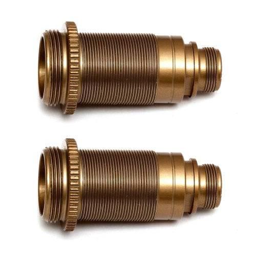 Associated 91576 12x23 Shock Bodies V2 w/Genuine Kashima Coat B44.3 RC10B5 / M