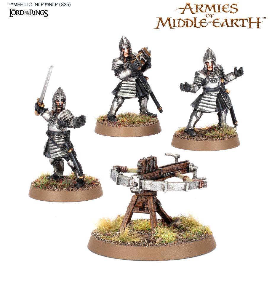 The Lord of the Rings - Gondor Avenger Bolt Thrower