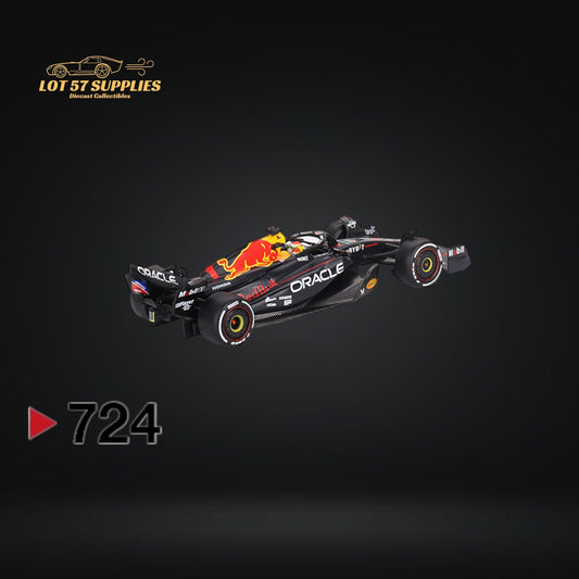 (Pre-Order) Mini GT Red Bull Racing RB19 Max Verstappen 1:64