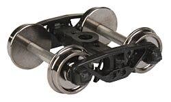 Walthers Proto 920-2001 HO National B-1 Trucks, 33" Metal Wheels