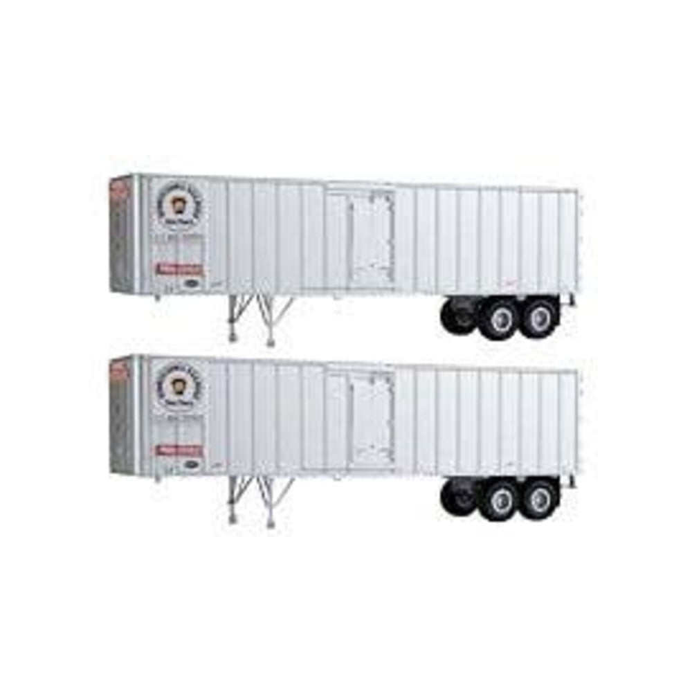 Walthers SceneMaster 949-2609 HO 40' Flexi-Van Pennsylvania Railroad