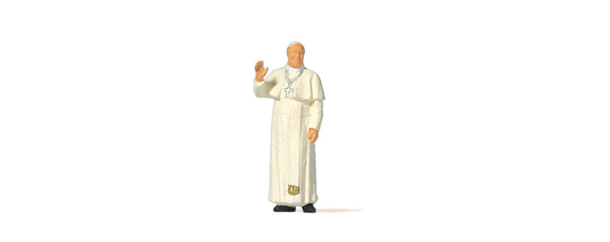 Preiser 28208 HO Scale Pope Francis Figure