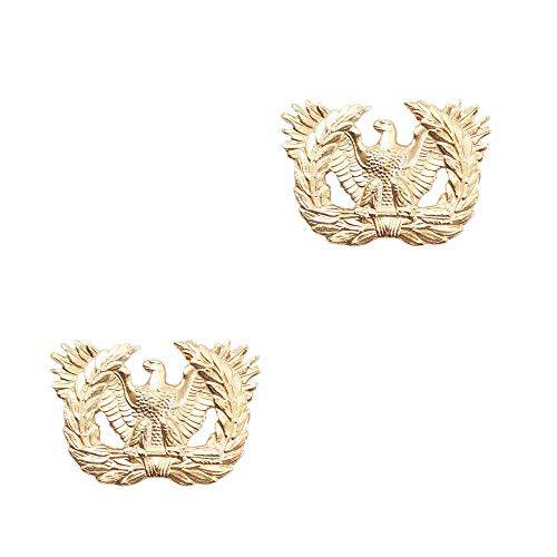U.S. Army Warrant Officer Eagle STA-BRITE® (pair)