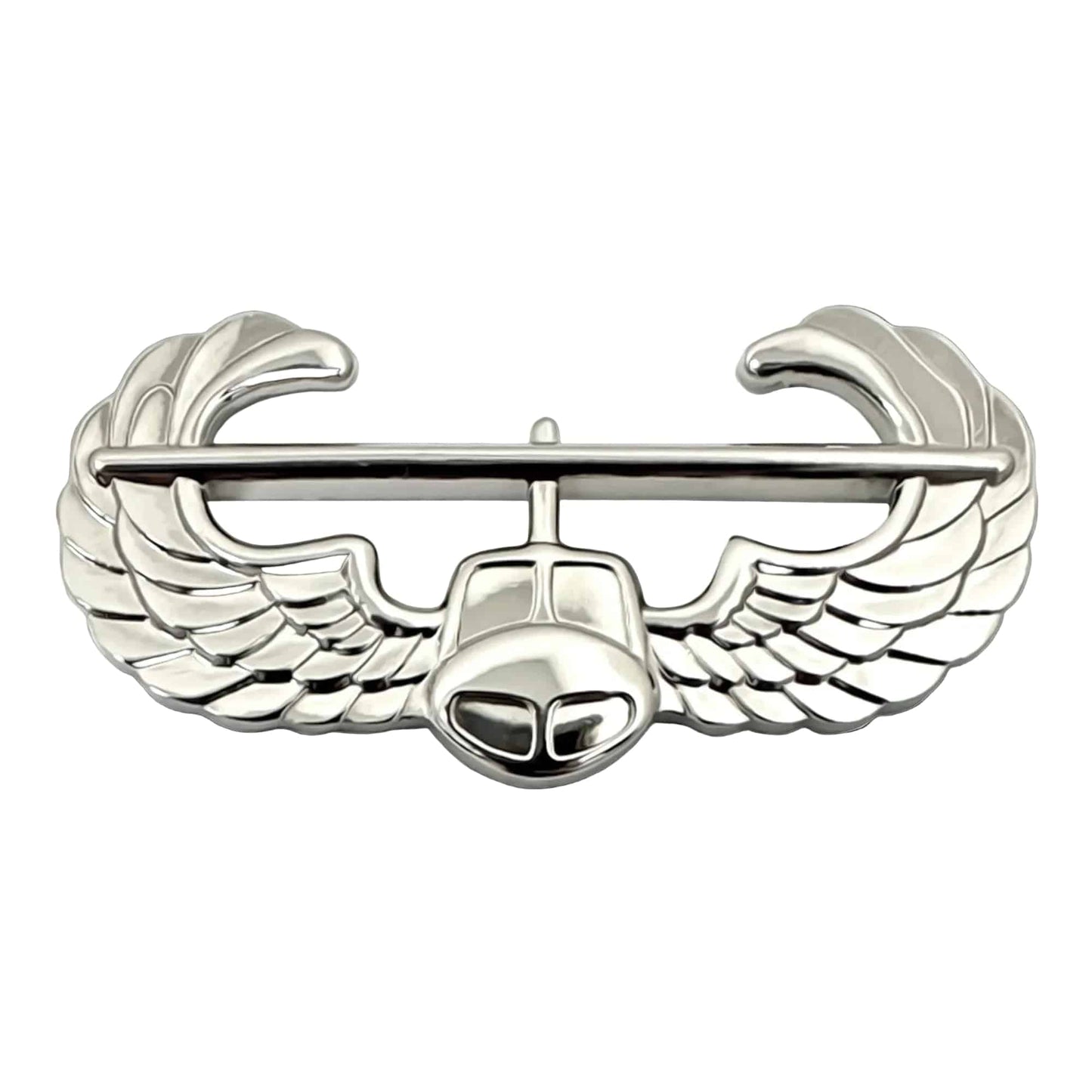 U.S. Army Air Assault Full Size Sta-Brite® Pin-on Badge