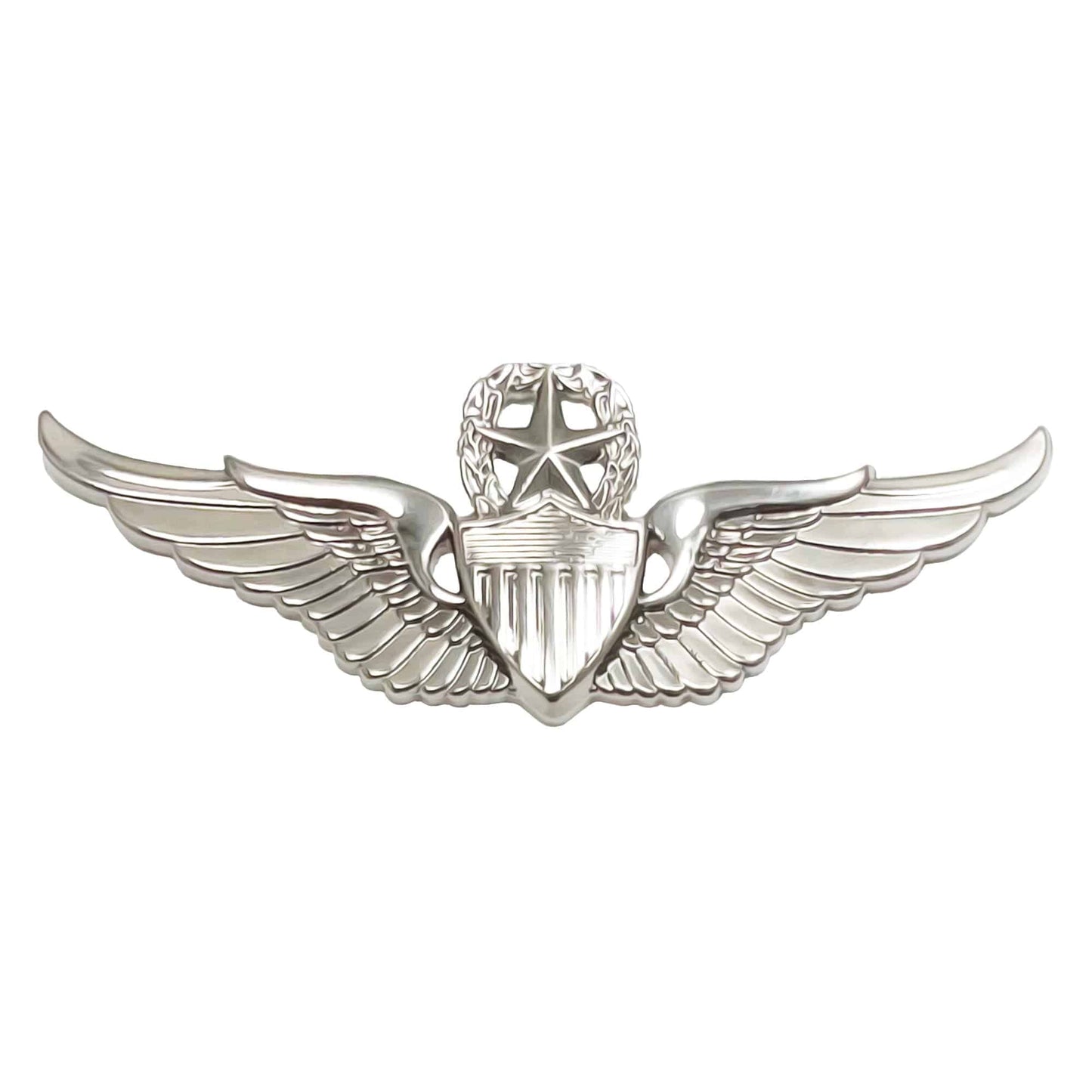 U.S. Army Aviator Master Full Size STA-BRITE® Pin-on Badge