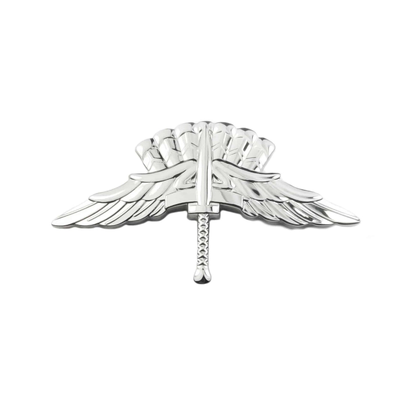 U.S. Army Halo Parachutist Basic Full Size STA-BRITE® Pin-on Badge