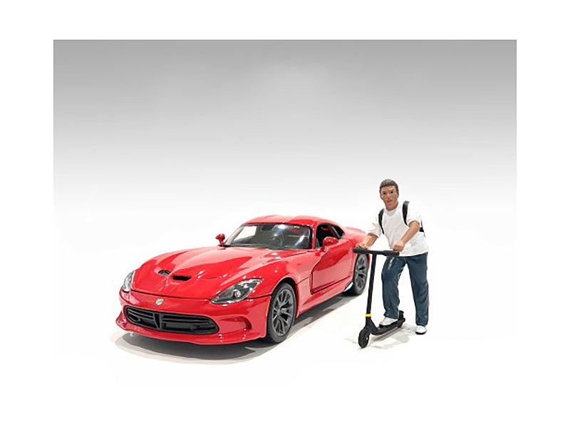 "Figure24 Series 2" Figure 1 for 1/24 Scale Models by American Diorama free shipping USA